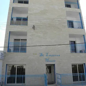 St. Lazaros House Appartamento Larnaca