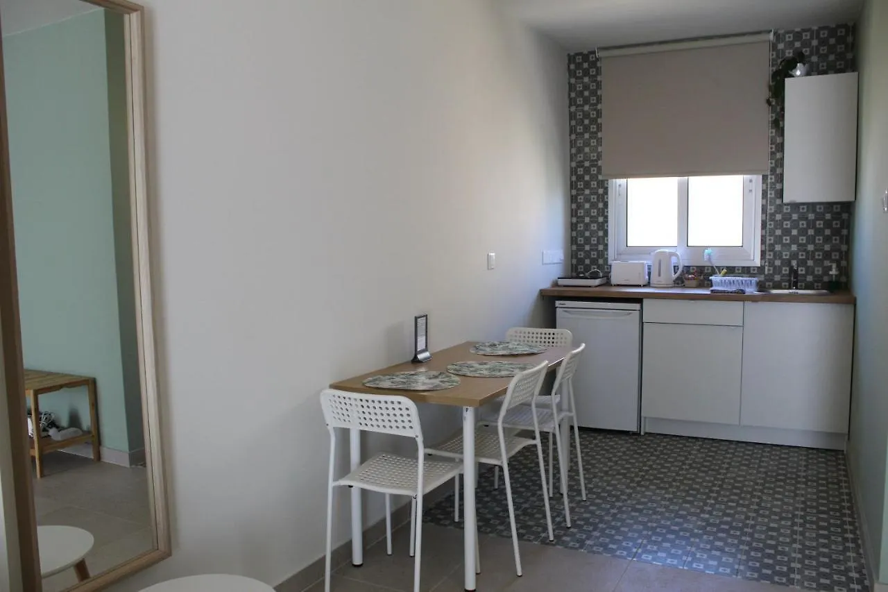 Kleio Apartments Ayia Napa Apartahotel