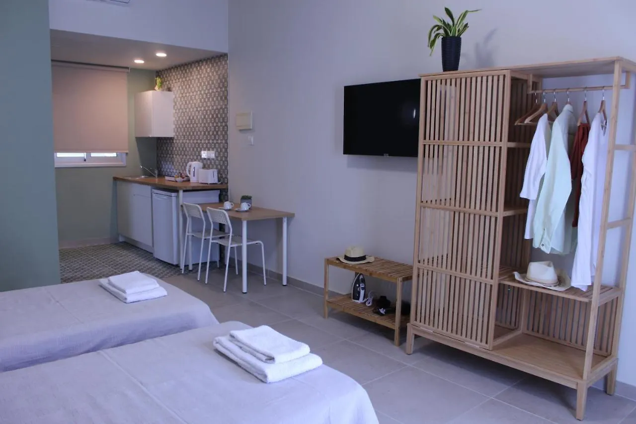 Apartahotel Kleio Apartments Ayia Napa Chipre