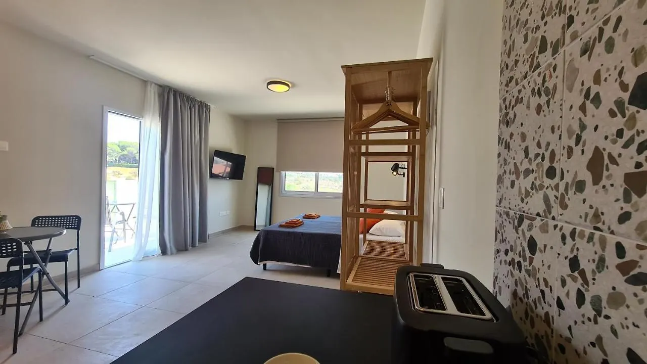 Kleio Apartments Ayia Napa Apartahotel