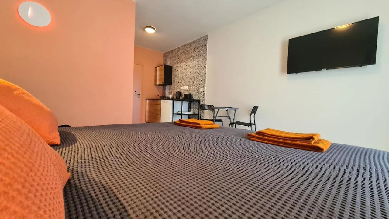 Apartahotel Kleio Apartments Ayia Napa