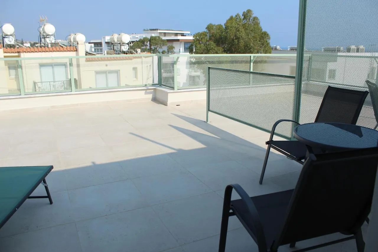 Apartahotel Kleio Apartments Ayia Napa