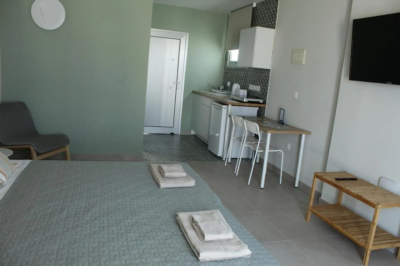 Kleio Apartments Ayia Napa Apartahotel