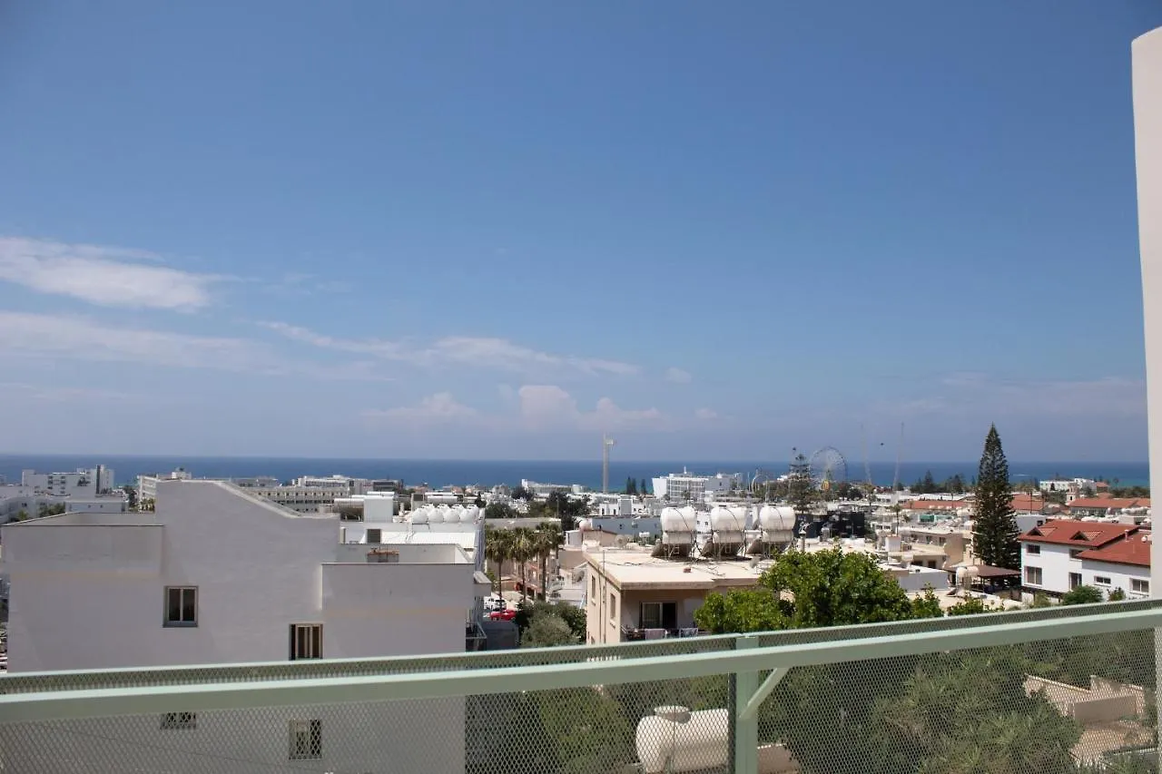 Kleio Apartments Ayia Napa Apartahotel