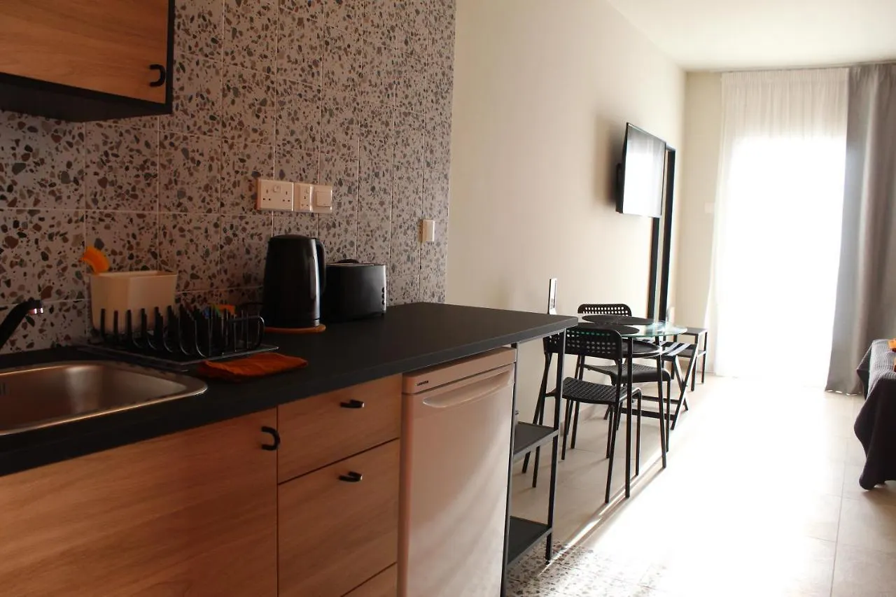Kleio Apartments Ayia Napa Apartahotel