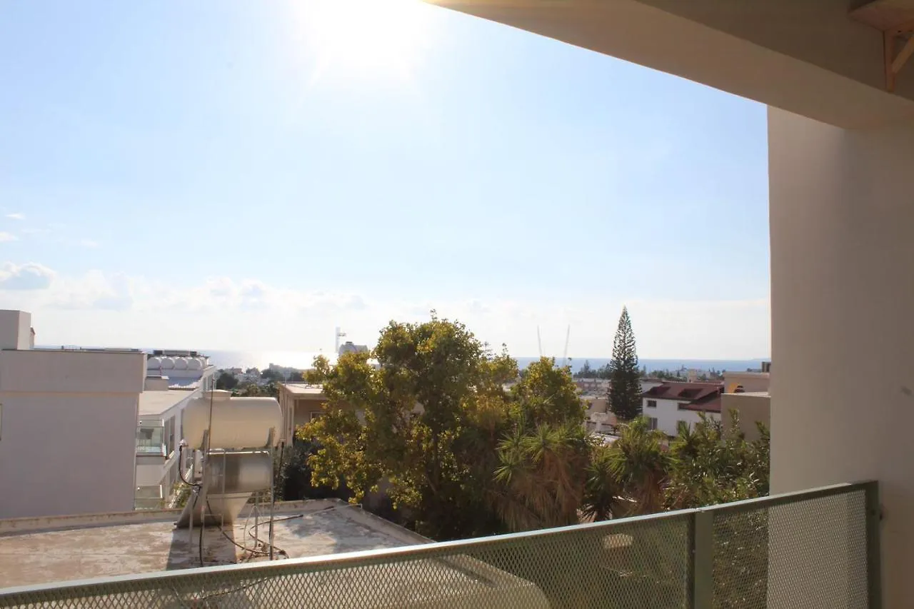 Apartahotel Kleio Apartments Ayia Napa